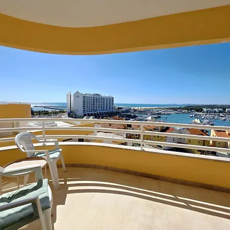 Marina Mar Ocean View By Sapvillas Vilamoura