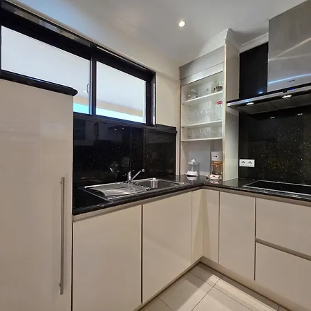 Апартаменты Marina Mar Ocean View By Sapvillas