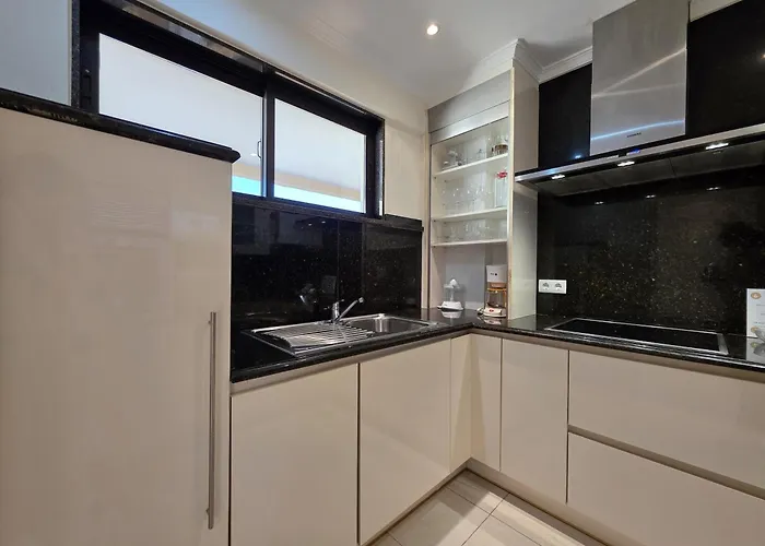 Apartament Marina Mar Ocean View By Sapvillas