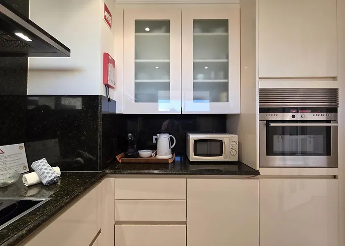 Apartament Marina Mar Ocean View By Sapvillas Vilamoura