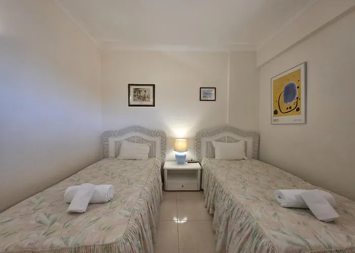 Apartament Marina Mar Ocean View By Sapvillas *