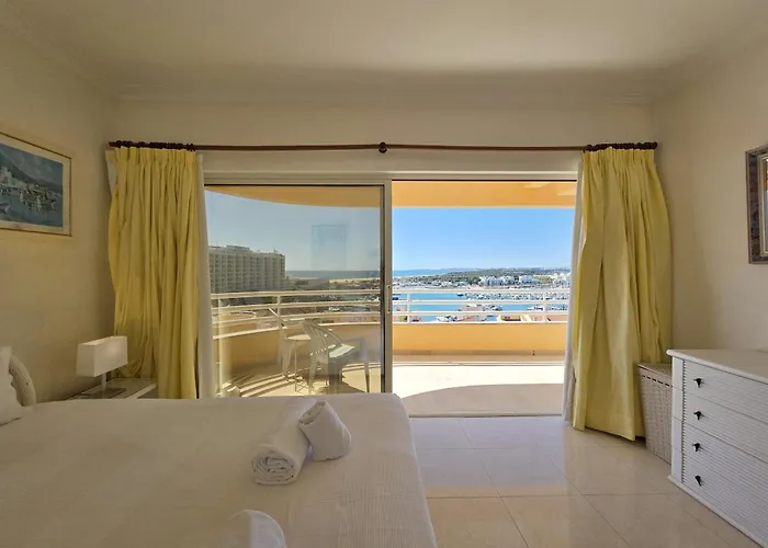 Marina Mar Ocean View By Sapvillas Apartament