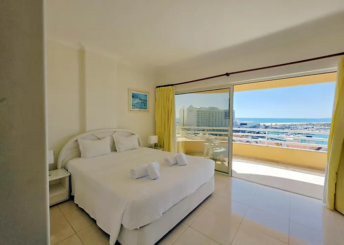 Apartament Marina Mar Ocean View By Sapvillas Vilamoura