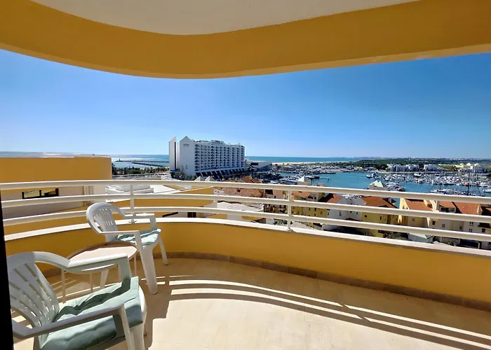 Marina Mar Ocean View By Sapvillas Vilamoura