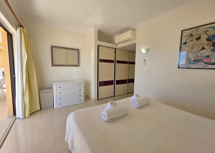 Apartament Marina Mar Ocean View By Sapvillas