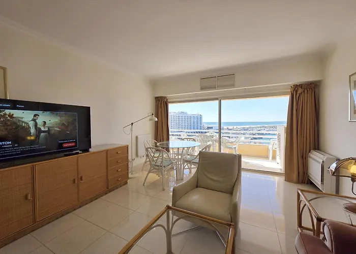 Apartament Marina Mar Ocean View By Sapvillas Vilamoura