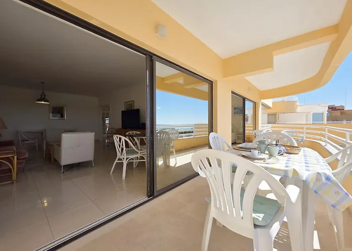 Apartament Marina Mar Ocean View By Sapvillas *