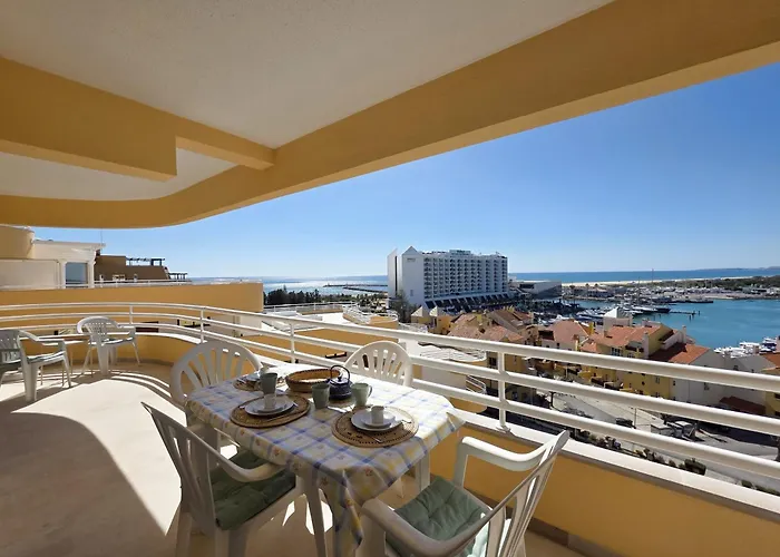 Apartament Marina Mar Ocean View By Sapvillas