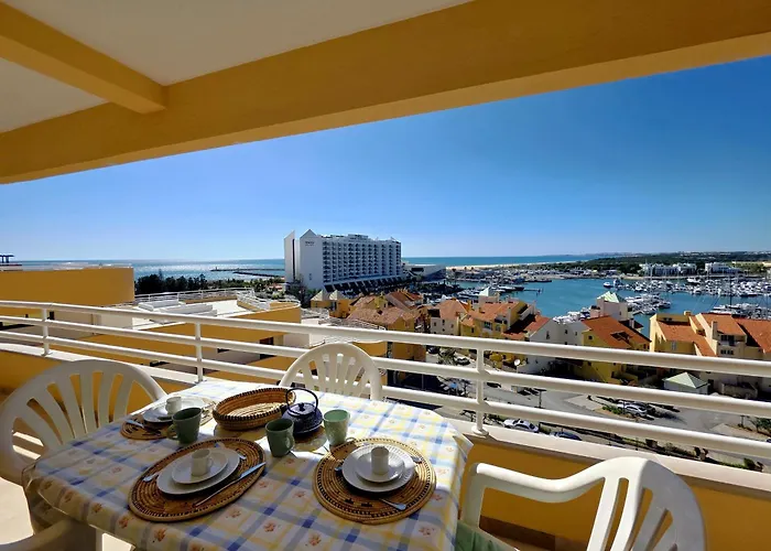Marina Mar Ocean View By Sapvillas Vilamoura