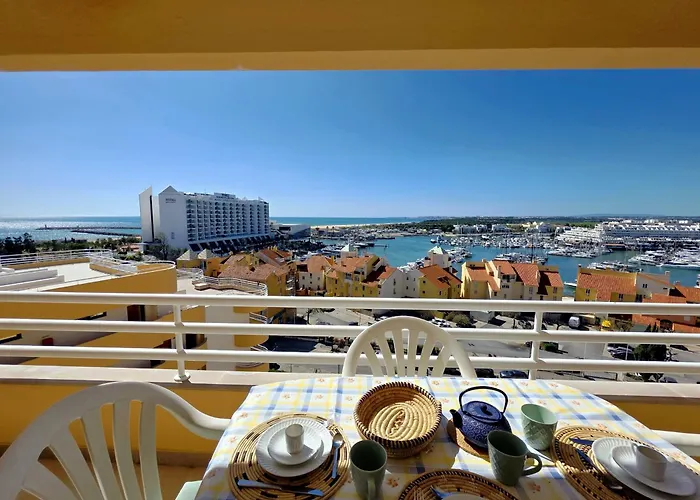 Marina Mar Ocean View By Sapvillas Apartament