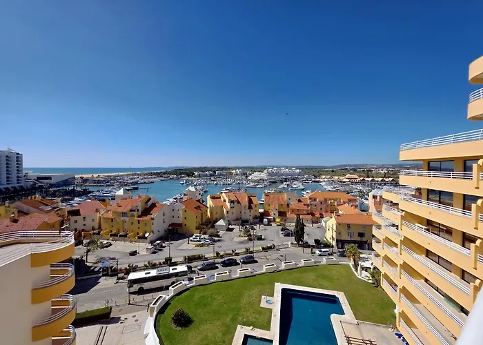 Apartament Marina Mar Ocean View By Sapvillas