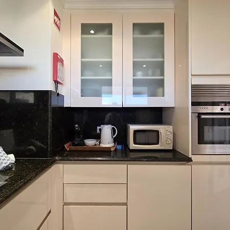 Apartament Marina Mar Ocean View By Sapvillas Vilamoura